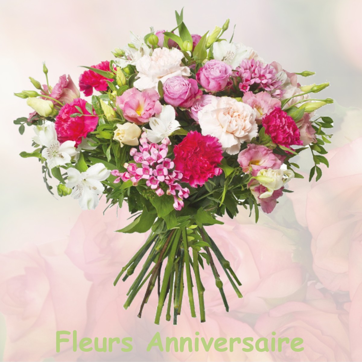 fleurs anniversaire VICTOT-PONTFOL